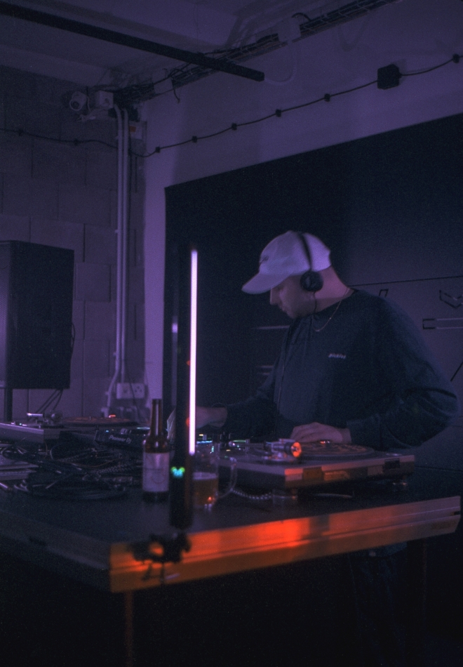 26 Grime night 2, Etáž, Fizzy